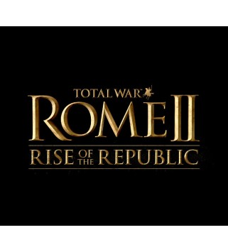 Total War: ROME II - Rise of the Republic Campaign Pack DLC Steam Key 